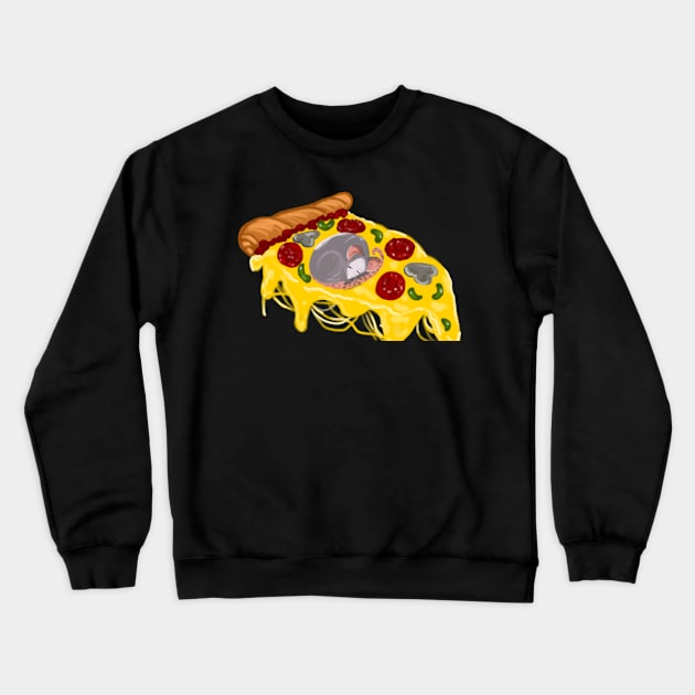 Margarata Crewneck Sweatshirt by Witchvibes